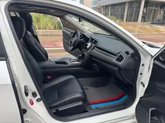 2019 Honda Civic 220TURBO CVT China 5, белый — фото 10