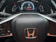 2019 Honda Civic 220TURBO CVT China 5, белый — фото 12