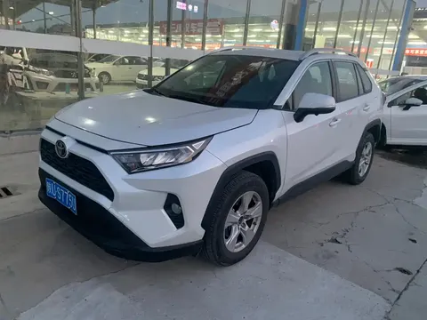 2022 Toyota RAV4 2.0L CVT 2WD Urban