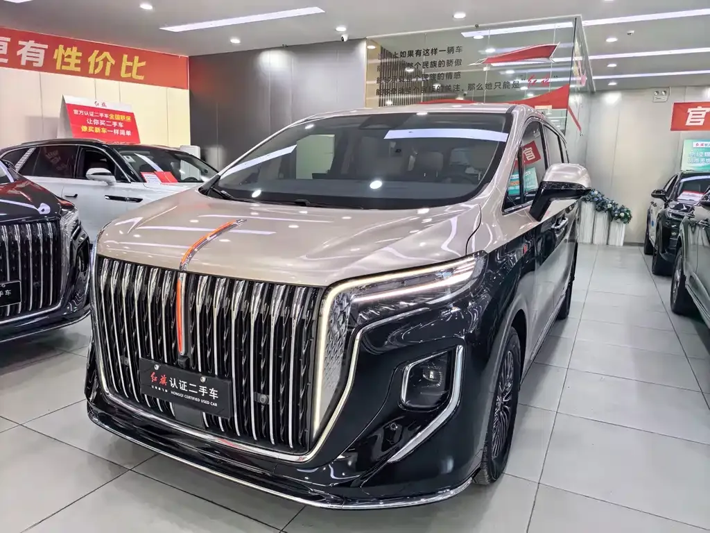 2026 Hongqi HQ9 2.0T PHEV 4WD Luxury