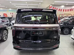 2026 Hongqi HQ9 2.0T PHEV 4WD Luxury, чёрный — фото 6