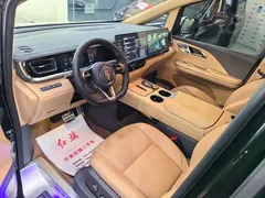 2026 Hongqi HQ9 2.0T PHEV 4WD Luxury, чёрный — фото 7