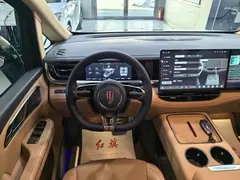2026 Hongqi HQ9 2.0T PHEV 4WD Luxury, чёрный — фото 10