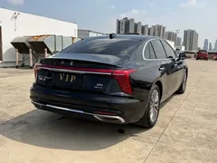 2024 Hongqi H5 2.0T AT Smart Connect Qichang, чёрный — фото 15