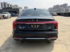 2024 Hongqi H5 2.0T AT Smart Connect Qichang, чёрный — фото 16