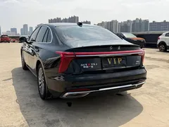 2024 Hongqi H5 2.0T AT Smart Connect Qichang, чёрный — фото 17