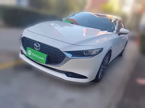 2020 Mazda 3 2.0L AT