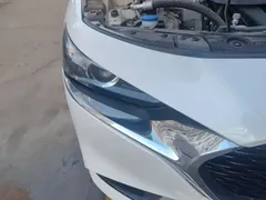 2020 Mazda 3 2.0L AT, белый — фото 7