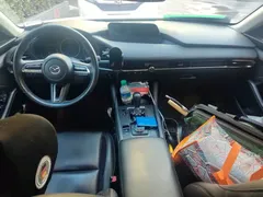 2020 Mazda 3 2.0L AT, белый — фото 10