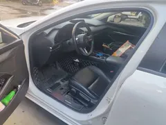 2020 Mazda 3 2.0L AT, белый — фото 17