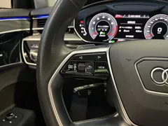 2022 Audi A8L 50 TFSI quattro Comfort Collector's Edition, чёрный — фото 21