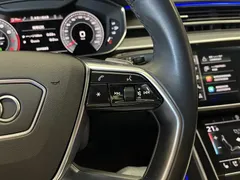 2022 Audi A8L 50 TFSI quattro Comfort Collector's Edition, чёрный — фото 22