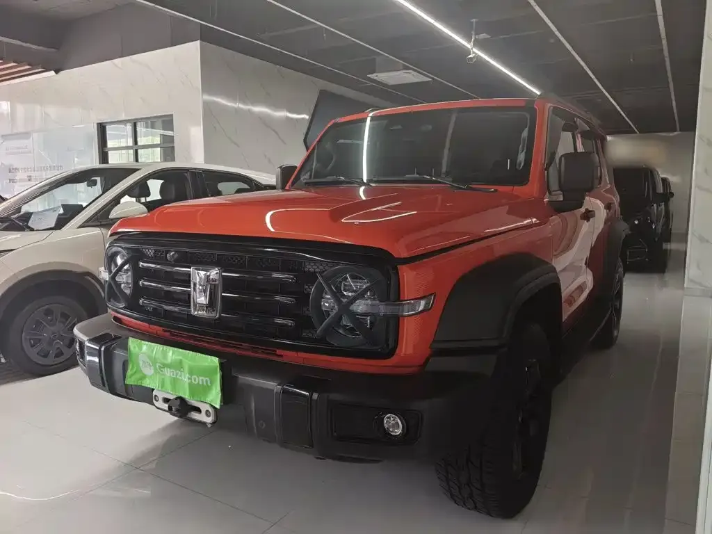 2021 Tank 300 Off-road 2.0T Conqueror