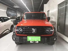 2021 Tank 300 Off-road 2.0T Conqueror — фото 3