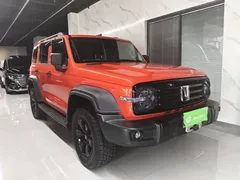 2021 Tank 300 Off-road 2.0T Conqueror — фото 4