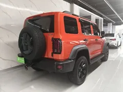 2021 Tank 300 Off-road 2.0T Conqueror — фото 7
