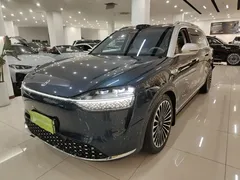 2025 Aito M9 EREV Ultra 52kWh 6-seat 192-line LiDAR, синий — фото 2