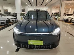 2025 Aito M9 EREV Ultra 52kWh 6-seat 192-line LiDAR, синий — фото 3