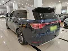 2025 Aito M9 EREV Ultra 52kWh 6-seat 192-line LiDAR, синий — фото 5
