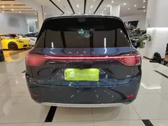 2025 Aito M9 EREV Ultra 52kWh 6-seat 192-line LiDAR, синий — фото 6
