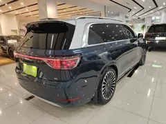 2025 Aito M9 EREV Ultra 52kWh 6-seat 192-line LiDAR, синий — фото 7
