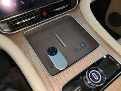 2025 Aito M9 EREV Ultra 52kWh 6-seat 192-line LiDAR, синий — фото 9