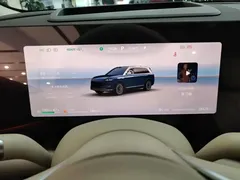 2025 Aito M9 EREV Ultra 52kWh 6-seat 192-line LiDAR, синий — фото 12