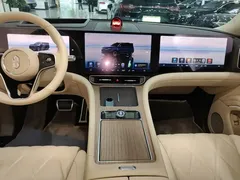 2025 Aito M9 EREV Ultra 52kWh 6-seat 192-line LiDAR, синий — фото 13