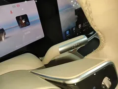 2025 Aito M9 EREV Ultra 52kWh 6-seat 192-line LiDAR, синий — фото 14