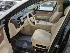 2025 Aito M9 EREV Ultra 52kWh 6-seat 192-line LiDAR, синий — фото 15