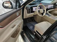 2025 Aito M9 EREV Ultra 52kWh 6-seat 192-line LiDAR, синий — фото 16