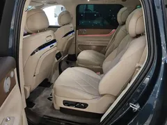 2025 Aito M9 EREV Ultra 52kWh 6-seat 192-line LiDAR, синий — фото 17