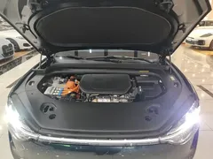 2025 Aito M9 EREV Ultra 52kWh 6-seat 192-line LiDAR, синий — фото 20