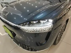 2025 Aito M9 EREV Ultra 52kWh 6-seat 192-line LiDAR, синий — фото 24