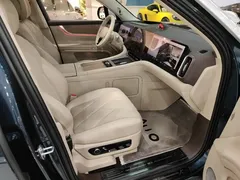 2025 Aito M9 EREV Ultra 52kWh 6-seat 192-line LiDAR, синий — фото 25