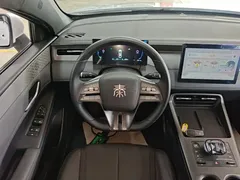 2025 BYD Qin PLUS DM-i PHEV Smart Driving 55km Leading, белый — фото 11
