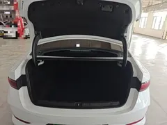 2025 BYD Qin PLUS DM-i PHEV Smart Driving 55km Leading, белый — фото 19
