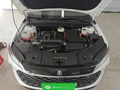 2025 BYD Qin PLUS DM-i PHEV Smart Driving 55km Leading, белый — фото 20