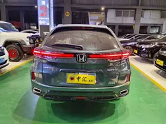 2020 Honda UR-V 370TURBO 2WD Premium — фото 8