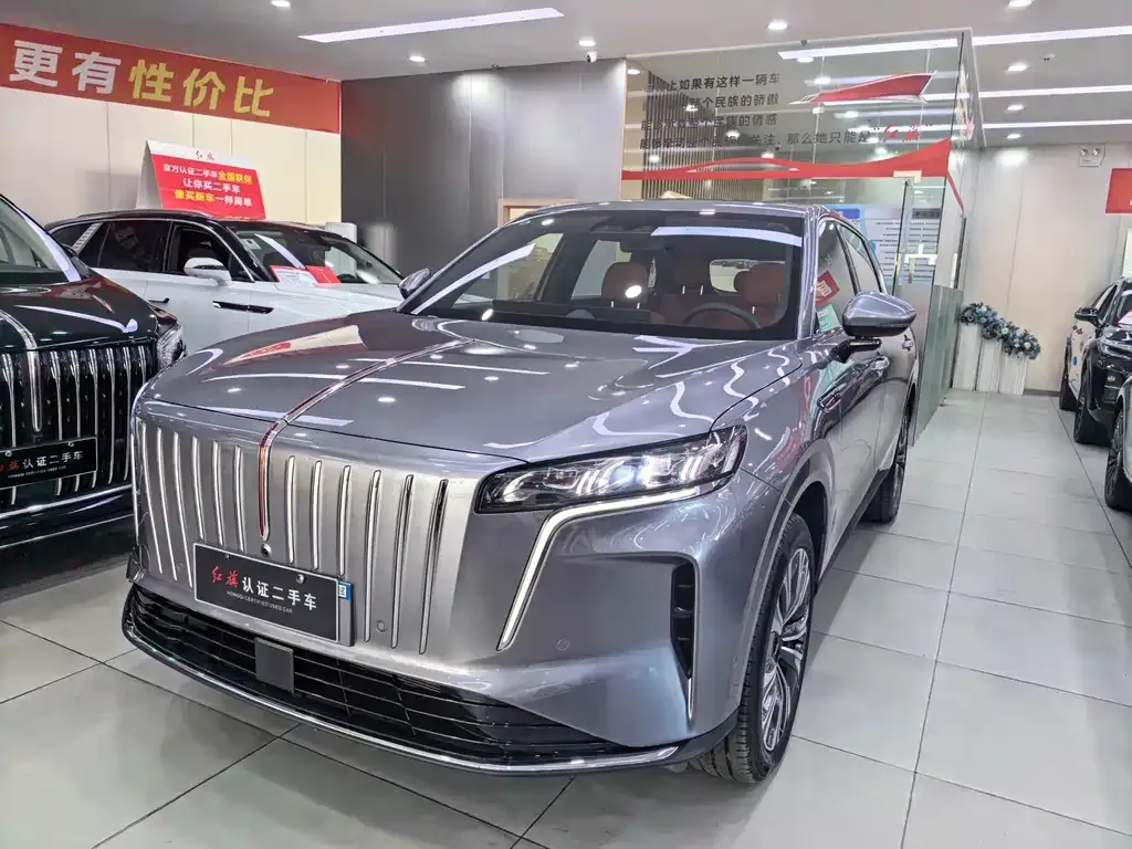 2026 Hongqi HS6 PHEV 240