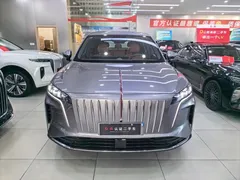 2026 Hongqi HS6 PHEV 240 — фото 2