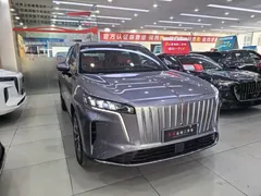 2026 Hongqi HS6 PHEV 240 — фото 3