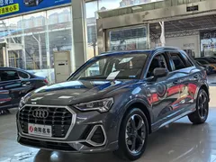 2022 Audi Q3 35 TFSI Fashion Dynamic — фото 1