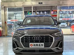 2022 Audi Q3 35 TFSI Fashion Dynamic — фото 2