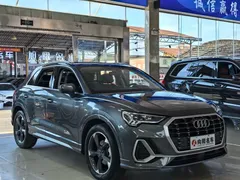 2022 Audi Q3 35 TFSI Fashion Dynamic — фото 3