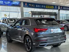 2022 Audi Q3 35 TFSI Fashion Dynamic — фото 5