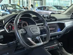 2022 Audi Q3 35 TFSI Fashion Dynamic — фото 9