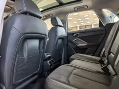 2022 Audi Q3 35 TFSI Fashion Dynamic — фото 10