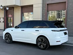 2024 Li Auto L7, белый — фото 11