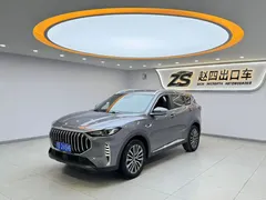 2023 Jetour X70 PLUS 1.5T DCT 5-seat — фото 1